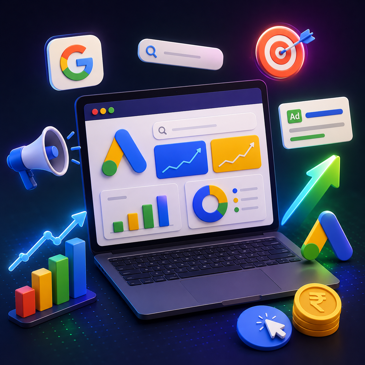 Google Ads Management